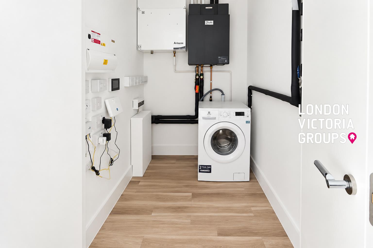 Watsonia Court, 3 Westray Drive, London